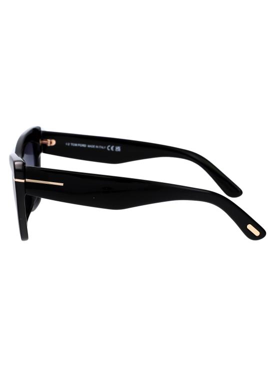 26SS 톰포드 선글라스 FT0871 01B black - TOMFORD