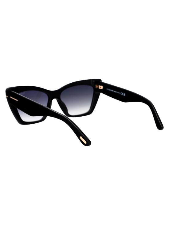 26SS 톰포드 선글라스 FT0871 01B black - TOMFORD