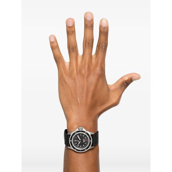 26SS Unimatic 손목시계 UT1 GMT TOOLWATCH BLACK SILVER - OTHER BRANDS