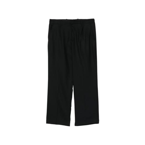 26SS 아워레가시 보로우드 치노 블랙 파나마 울 M421BBPW BLACK