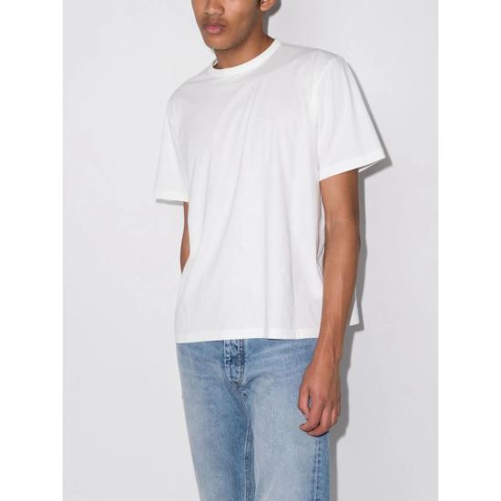 26SS 아워레가시 뉴 박스 저지 반소매 티셔츠 M2206NW WHITE - OUR LEGACY