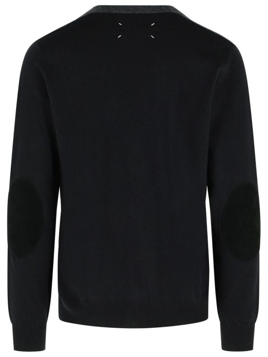 25FW 마르지엘라 가디건 S67HP0034 M13177001F Grey - MAISON MARGIELA