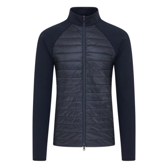 25FW 제이린드버그 숏패딩 GMOW130756855 JL NAVY DOM