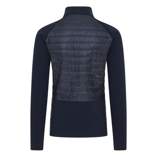  제이린드버그 숏패딩 GMOW130756855 JL NAVY DOM - J LINDEBERG
