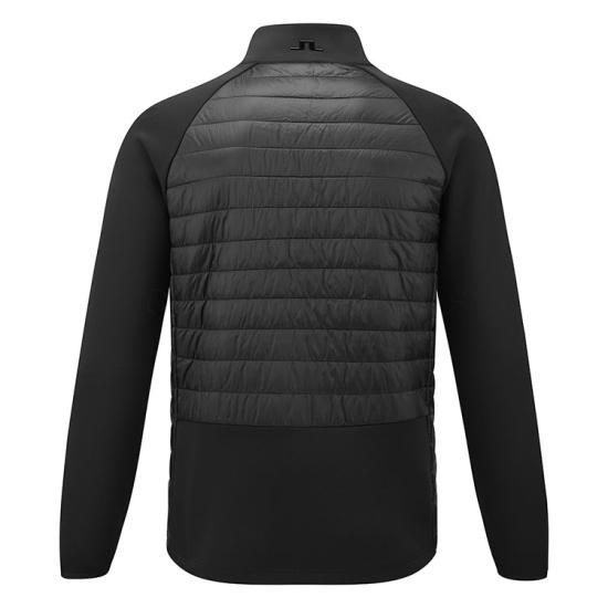 25FW 제이린드버그 자켓 GMOW130759999 BLACK DOM - J LINDEBERG