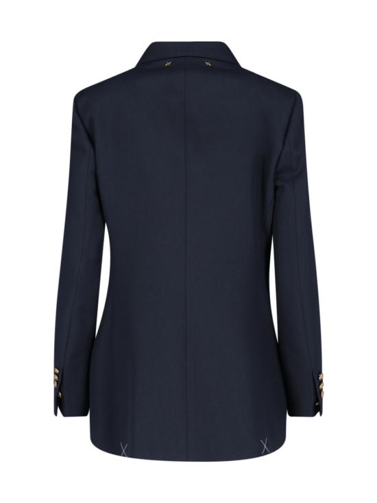 26SS 골든구스 수트 자켓 GWP00829 P000619 50486 Blue - GOLDEN GOOSE