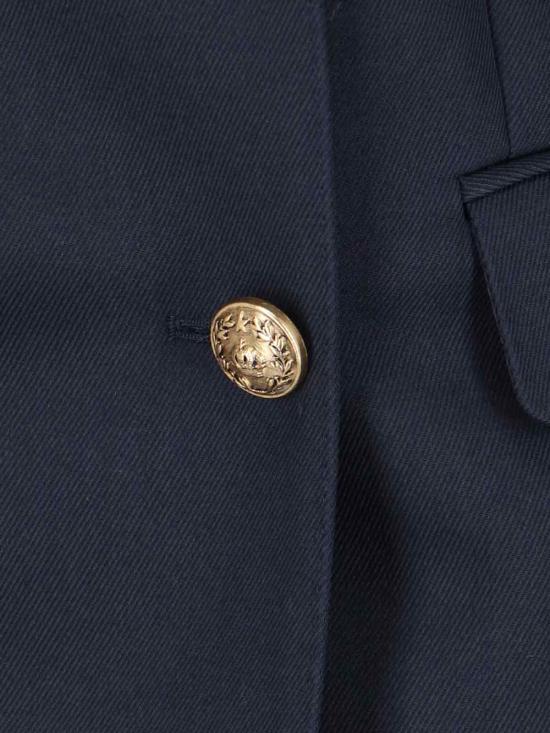 26SS 골든구스 수트 자켓 GWP00829 P000619 50486 Blue - GOLDEN GOOSE