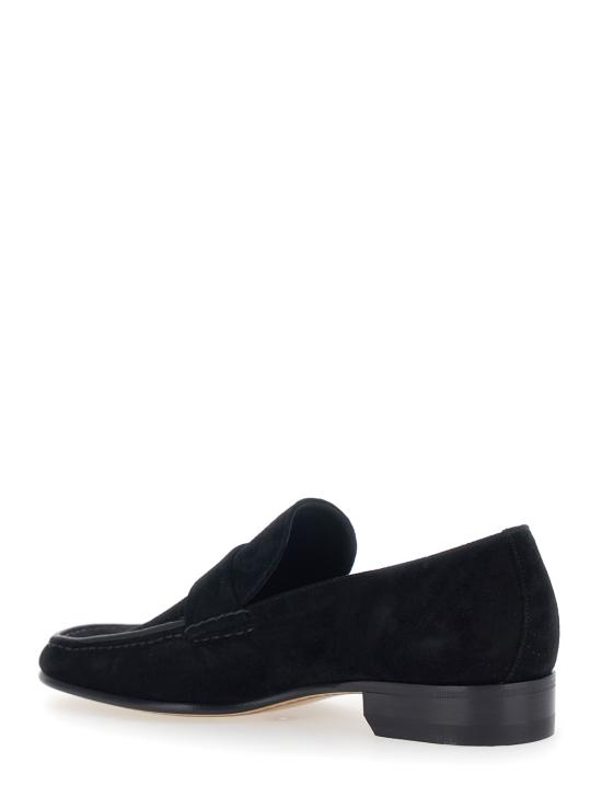 25FW 피비 파일로 로퍼 AS91LT0029900BK Black - PHOEBE PHILO