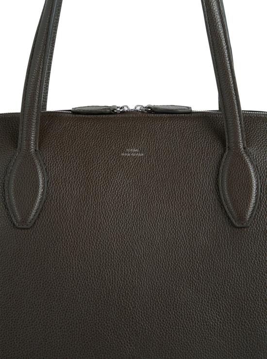 25FW 토템 숄더백 252WAL0082LE0139014 Brown - TOTEME