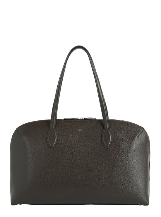 25FW 토템 숄더백 252WAL0082LE0139014 Brown