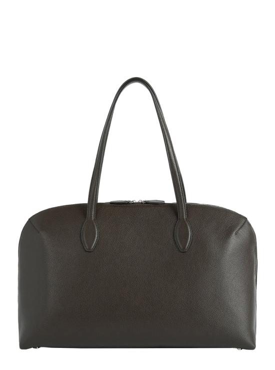 25FW 토템 숄더백 252WAL0082LE0139014 Brown - TOTEME