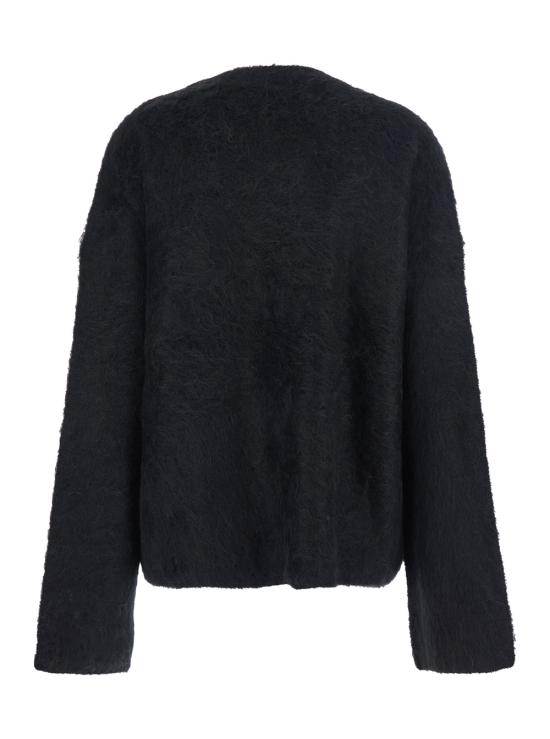 25FW 토템 자켓 244WRT873YA0106001 Black - TOTEME