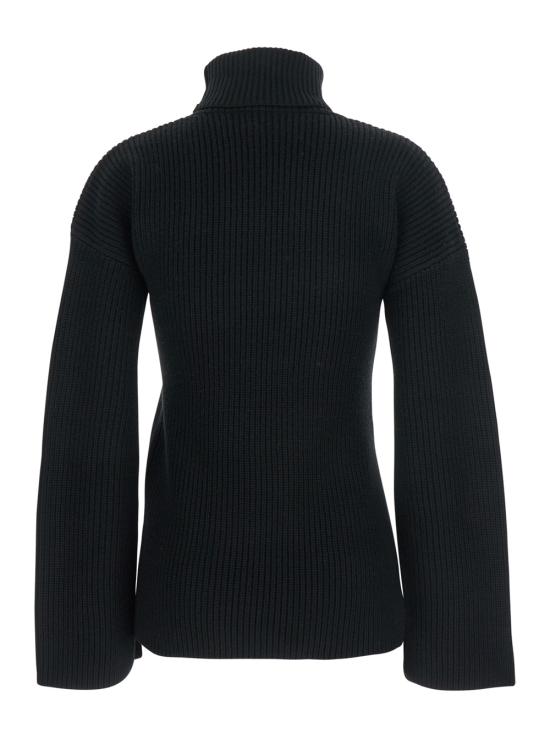 25FW 토템 자켓 253WRT0536YA0204001 Black - TOTEME