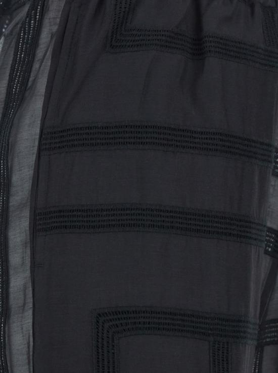 25FW 토템 스트레이트 팬츠 253WRB0316FB0441001 Black - TOTEME