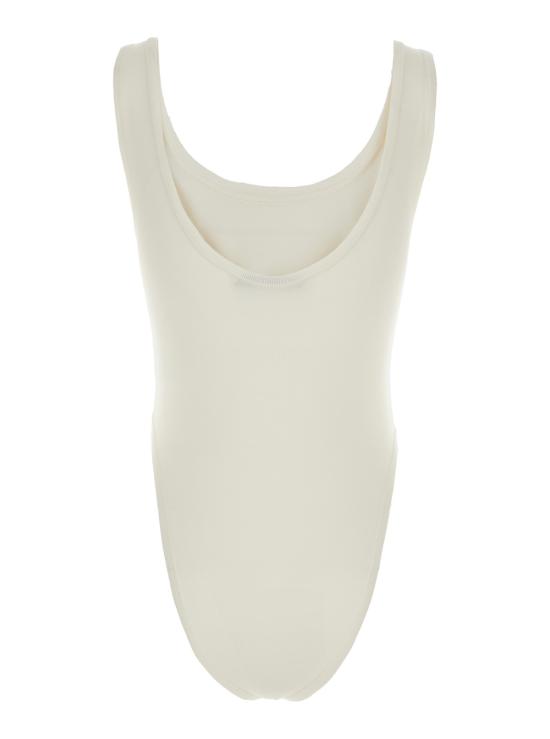 25SS 피비 파일로 민소매 티셔츠 AK10YE4529101OW White