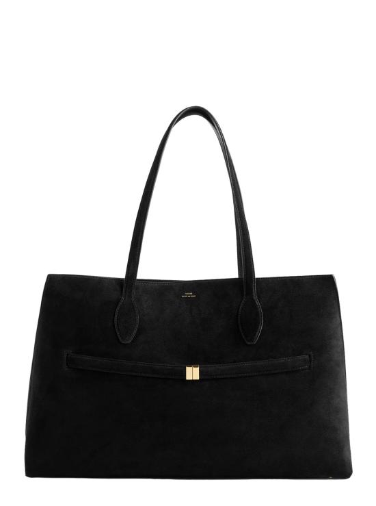 25FW 토템 토트백 253WAL0073LE0004001 Black