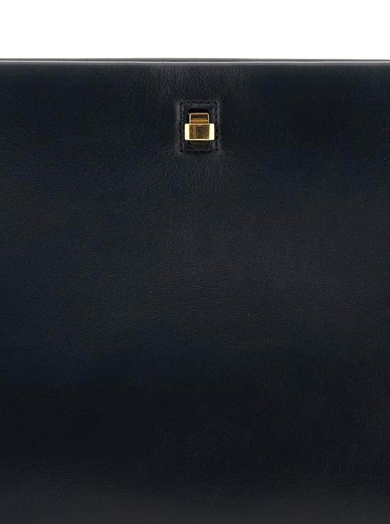 25FW 피비 파일로 클러치/파우치 AB41LT0088900BKG Black - PHOEBE PHILO