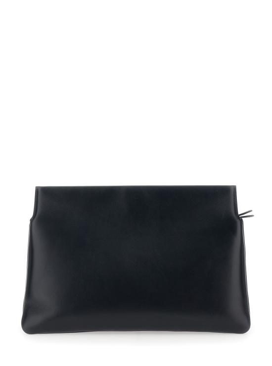 25FW 피비 파일로 클러치/파우치 AB41LT0088900BKG Black - PHOEBE PHILO