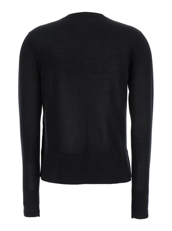 25FW 토템 자켓 243WRT0329YA0079001 Black - TOTEME