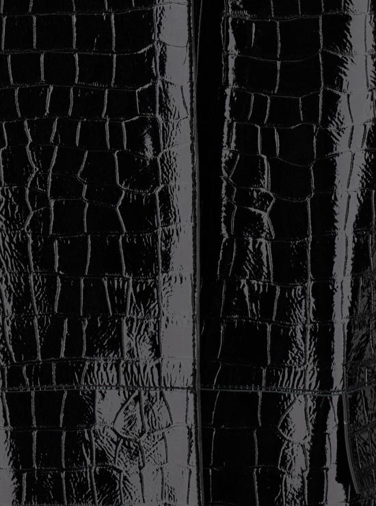 25FW 토템 코트 252WRO0219LE0129001 Black - TOTEME