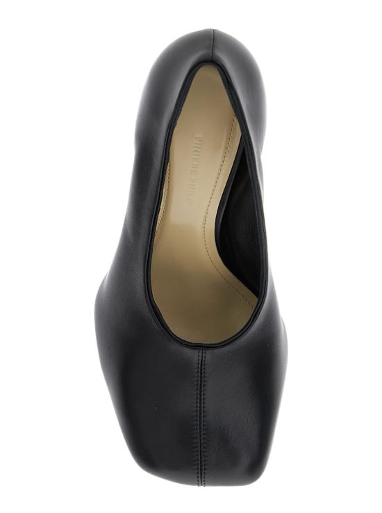 25SS 피비 파일로 힐/펌프스 AS07LT0064900BK Black - PHOEBE PHILO