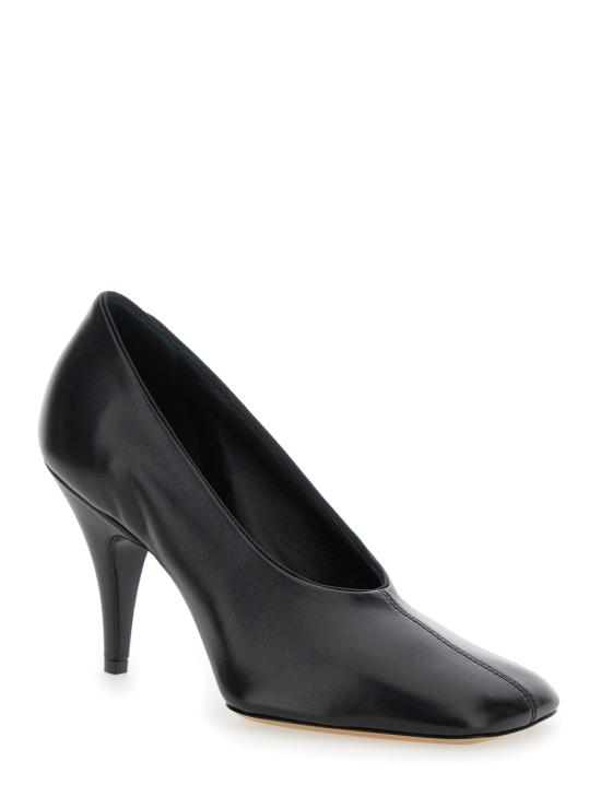 25SS 피비 파일로 힐/펌프스 AS07LT0064900BK Black - PHOEBE PHILO