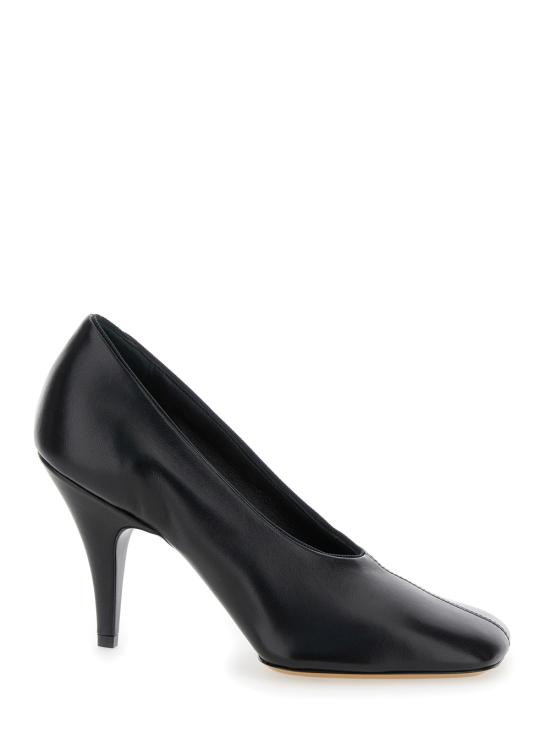 25SS 피비 파일로 힐/펌프스 AS07LT0064900BK Black