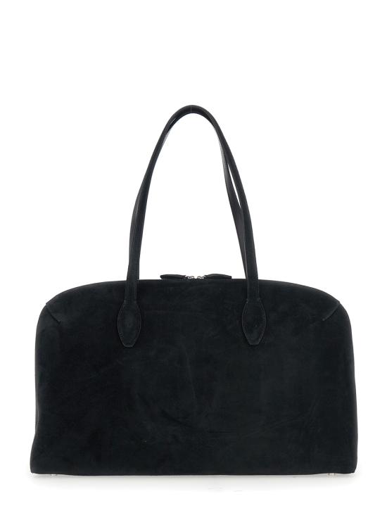 25FW 토템 숄더백 252WAL0082LE0004001 Black - TOTEME