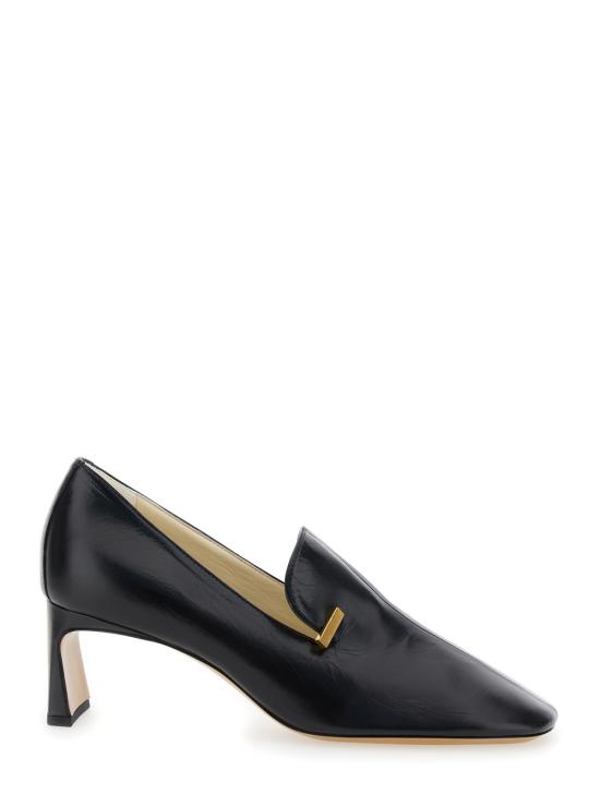 25SS 피비 파일로 힐/펌프스 AS57LT0006900BKG Black