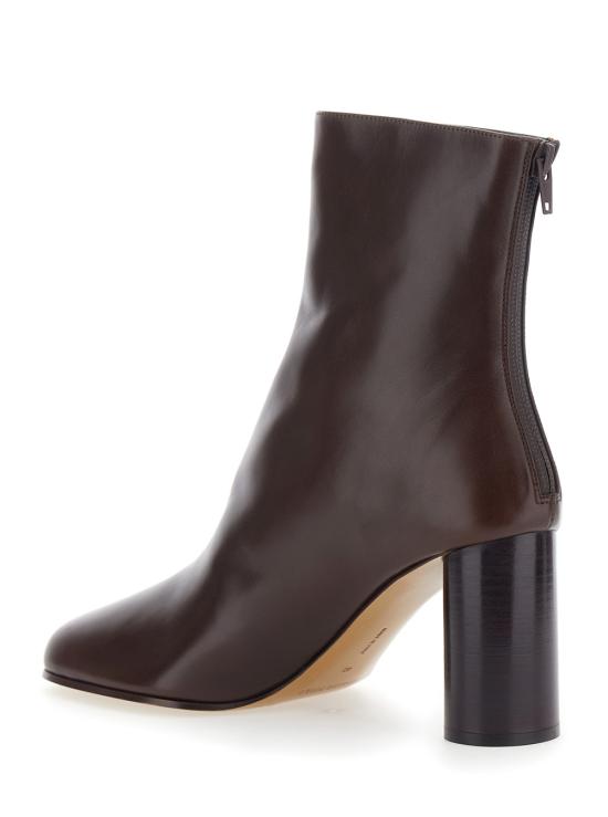 25FW 피비 파일로 부츠 AS98LT0102884PB Brown - PHOEBE PHILO