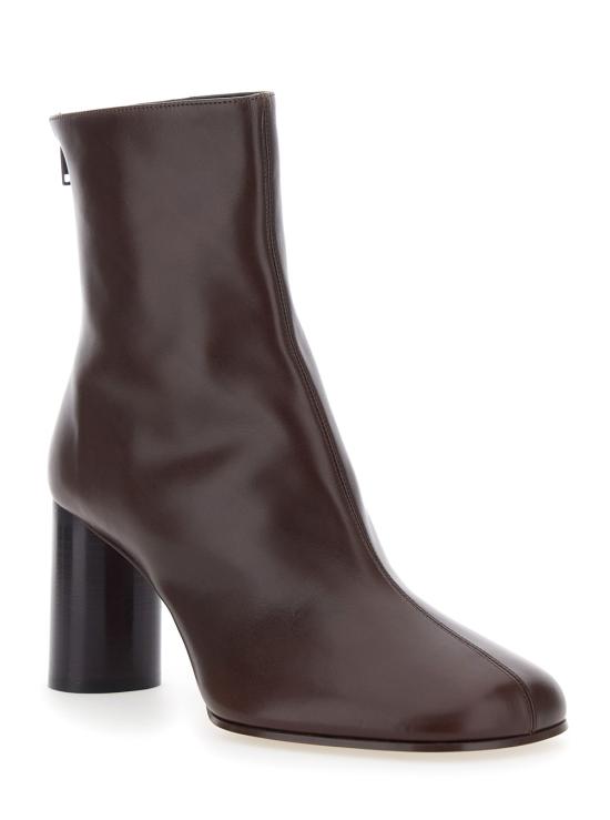 25FW 피비 파일로 부츠 AS98LT0102884PB Brown - PHOEBE PHILO