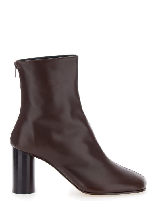 25FW 피비 파일로 부츠 AS98LT0102884PB Brown