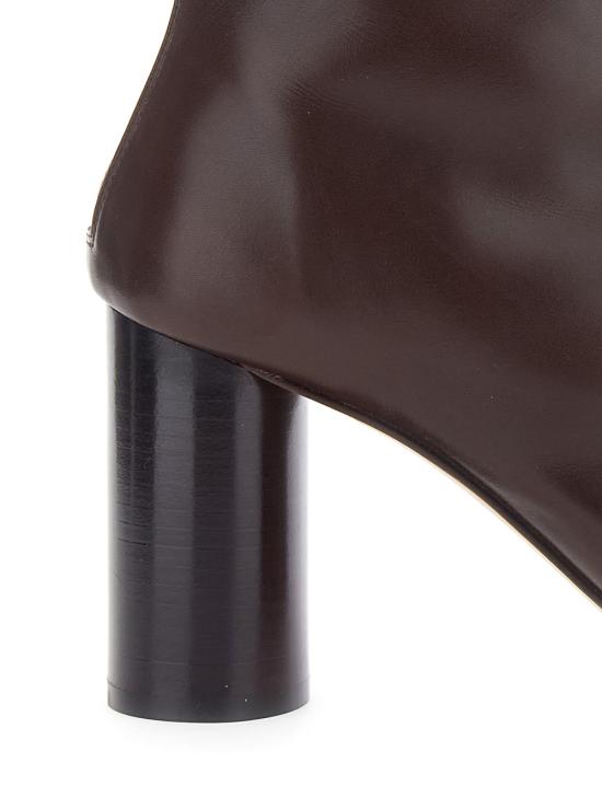 25FW 피비 파일로 부츠 AS98LT0102884PB Brown - PHOEBE PHILO