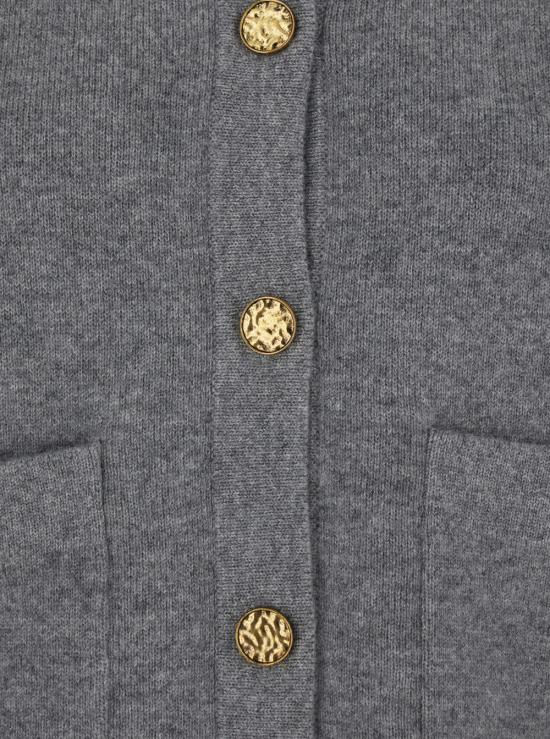 25FW 토템 자켓 254WRT4357YA0126074 Grey - TOTEME