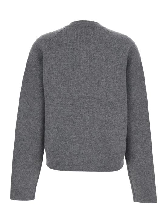 25FW 토템 자켓 254WRT4357YA0126074 Grey - TOTEME