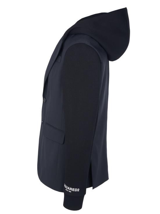  디스퀘어드2 자켓 S74BN1157 BLACK - DSQUARED2