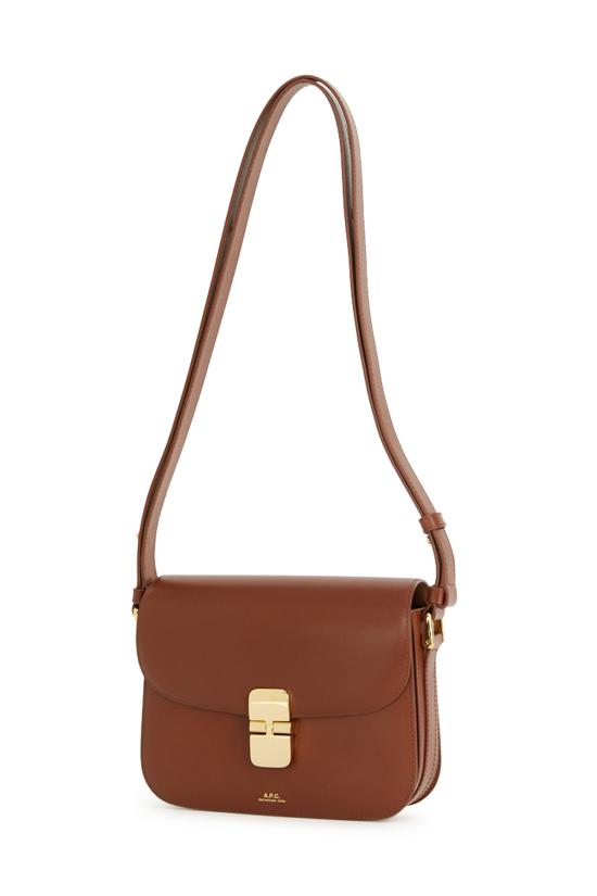 26SS 아페쎄 그레이스 스몰백 PXBMWF61413 CAD - A.P.C.