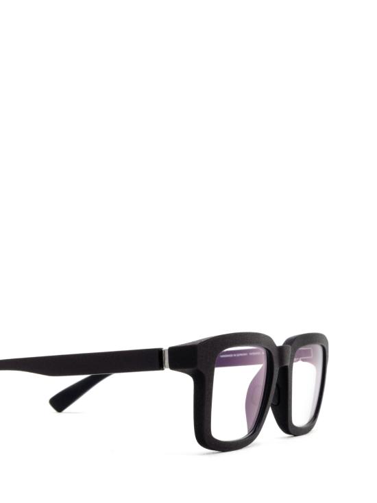 26FW 마이키타 안경 CANNA 354 MD1 PITCH BLACK - MYKITA