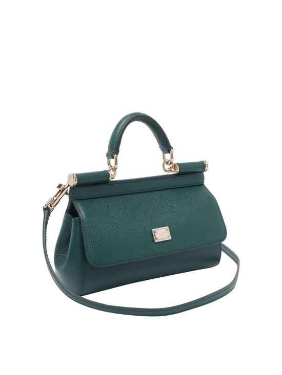 26SS 돌체앤가바나 토트백 BB7116B100187399 Green - DOLCE & GABBANA