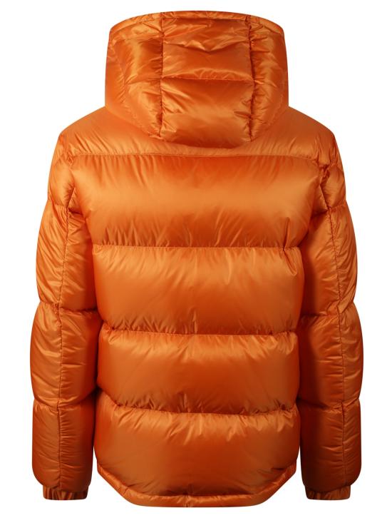 25FW 몽클레어 숏패딩 K20911A00237 597XQ330 Orange - MONCLER