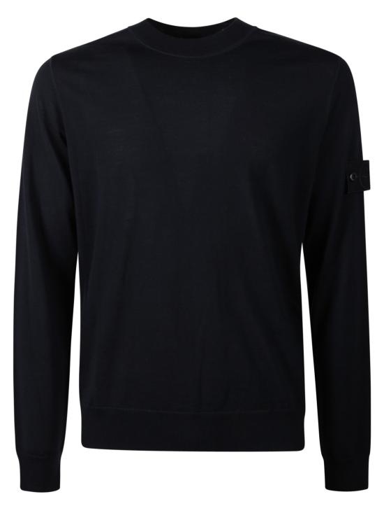 25FW 스톤 아일랜드 긴팔 티셔츠 5100074S00FC V0020 Blue