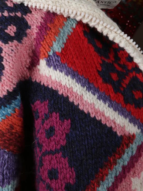 25FW FRANTIC 가디건 BLOSSOM MULTICOLOR MultiColour - OTHER BRANDS