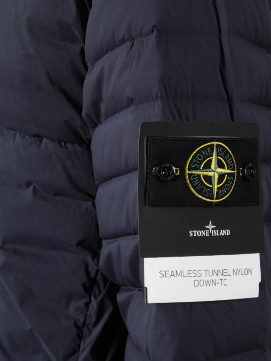 25FW 스톤 아일랜드 자켓 4100020S0183 V0020 Blue - STONE ISLAND