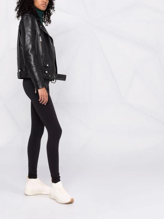 26SS 월포드 레깅스 16021 7005 Black - WOLFORD