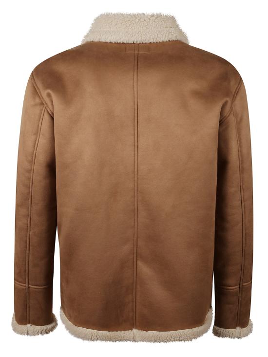 25FW 세인트바쓰 코트 KLS0001 00024I Beige - MC2 SAINT BARTH