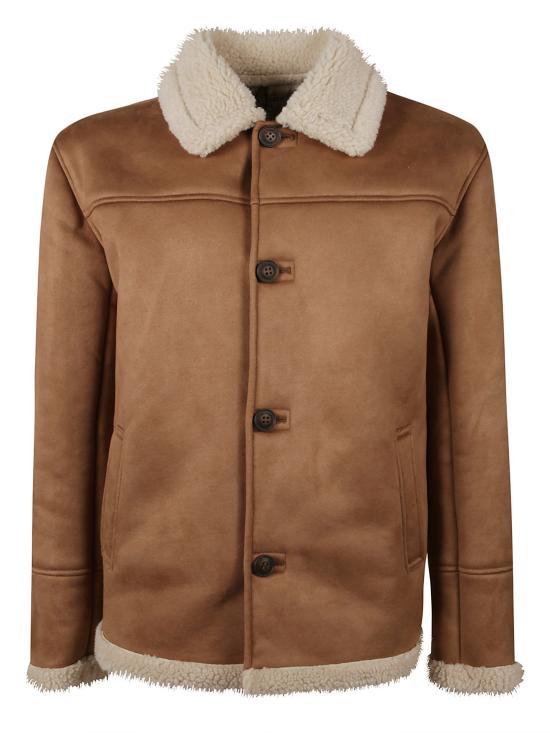 25FW 세인트바쓰 코트 KLS0001 00024I Beige