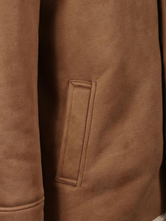 25FW 세인트바쓰 코트 KLS0001 00024I Beige - MC2 SAINT BARTH