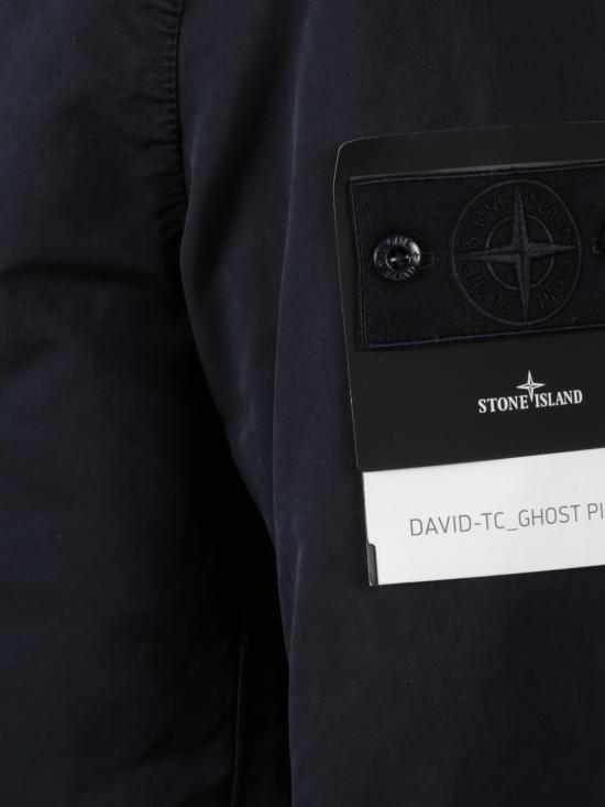 25FW 스톤 아일랜드 자켓 4100106S0F27 V0020 Blue - STONE ISLAND