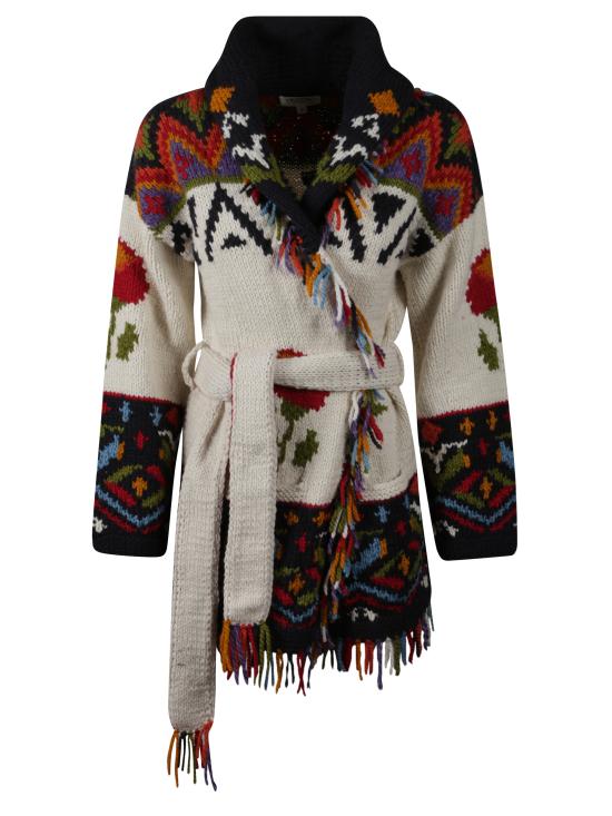 25FW FRANTIC 가디건 FAIRYTAIL MULTICOLOR MultiColour