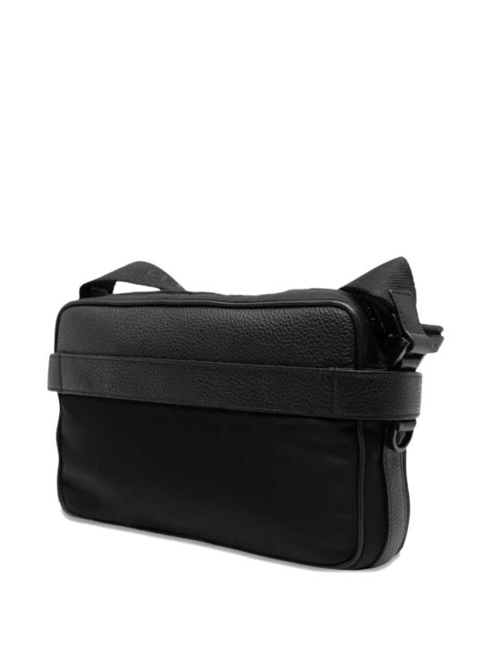 25FW 살바토레 페라가모 숄더백 241787TWINSNYLON 786274001 Black - SALVATORE FERRAGAMO